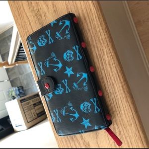 Iron Fist wallet💀⚓️